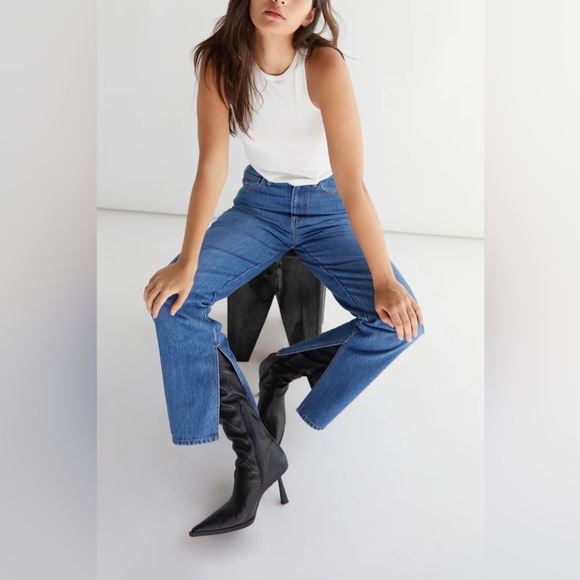 OAK + FORT Jeans - Picture 2 of 6